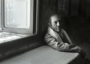 Jewish man, El Ghriba synagogue - 3 Jewish man, El Ghriba synagogue - 3