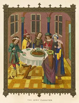 Jewish Passover