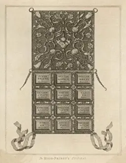 Jewish Pectoral