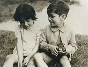 Jewish / Small Children