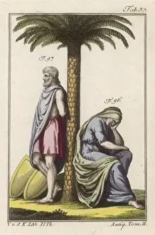 Captivity Prints: JEWS IN CAPTIVITY