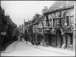 The Jews House Lincoln