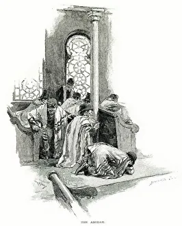 Sins Prints: The Jews in New York THE ABODAH Confession of sins Date: 1892