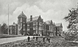 Approach Prints: Jews Orphanage, West Norwood