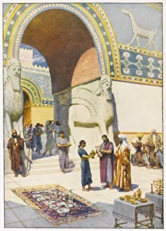 Jews Quit Babylon