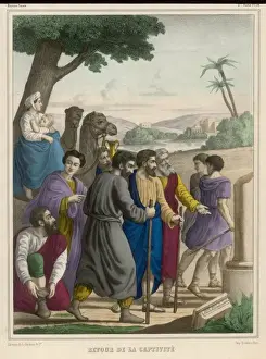 Jews Return to Israel