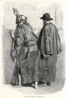 Weeping Gallery: Jews at the Wailing Wall