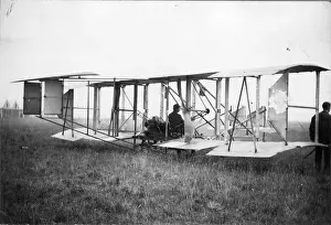 Jezzi Biplane 1910