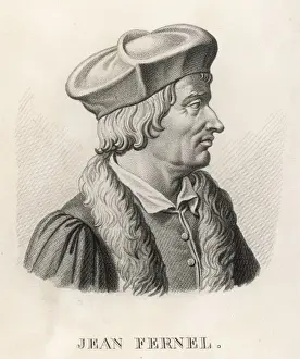 1497 Prints: Jf Fernel / Anon