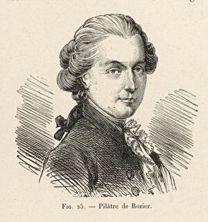 J.F. Pilatre De Rozier