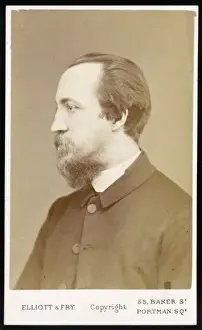 1827 Prints: Jg Wood / Elliott & F Cdv