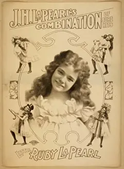 JH La Pearls combination of sure hits