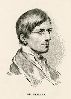 Jh Newman / Mrg Eng 1850