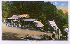 Stalls Collection: Jhika Gali (Murree), Pakistan