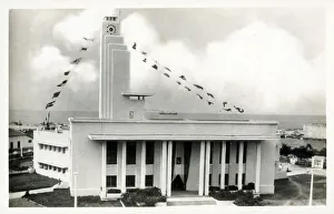 Mairie Gallery: Jijel, Algeria - The Town Hall