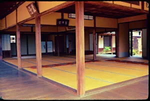 Jiko-In Nara, Japan