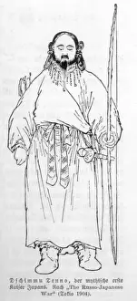 Jimmu Tenno