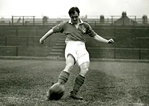 Jimmy Dickinson, Portsmouth FC and England footballer