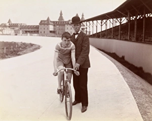 Jimmy Gallery: Jimmy Michaels, Cyclist