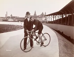 Jimmy Michaels, Cyclist