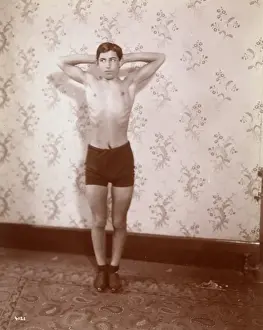 Jimmy Michaels, Cyclist