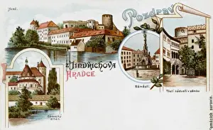 Jindrichuv Hradec - Czech Republic