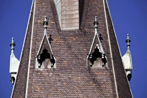Images Dated 23rd August 2012: Jindrisska Vez Tower in Prague