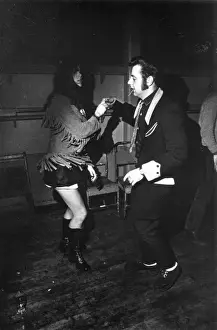 Jiving Couple