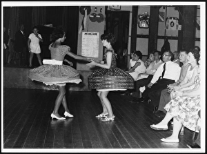 Disco Collection: Jiving in Hoop Skirts