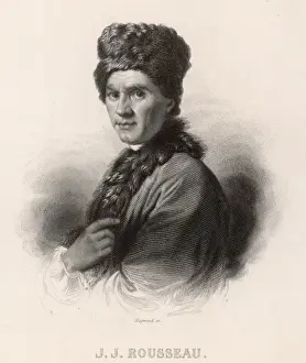 Jj Rousseau