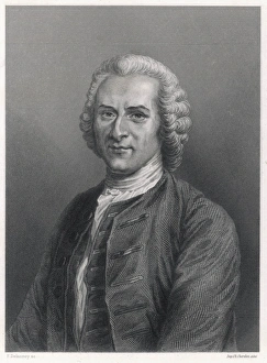 Jj Rousseau/Delannoy