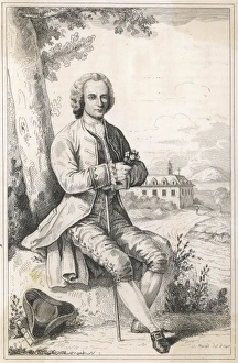 Jj Rousseau/Massard