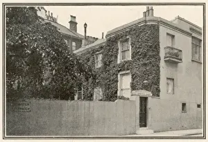 Barrie Prints: Jm Barrie / Kensington Hse