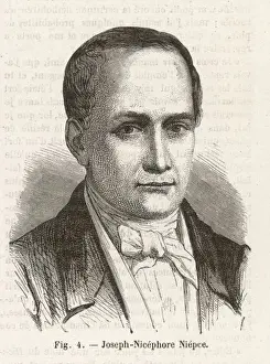 Jn Niepce / Figuier