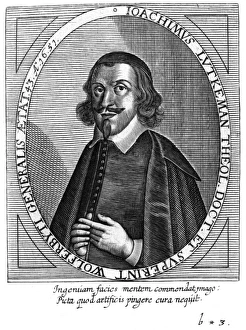 Joachim Gallery: Joachim Lutkemann