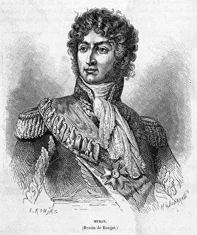 Images Dated 10th March 2020: JOACHIM MURAT