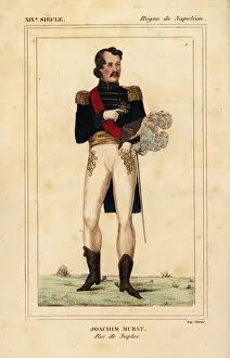 Joachim Gallery: Joachim Murat, King of Naples, Marshal of France 1767-1815