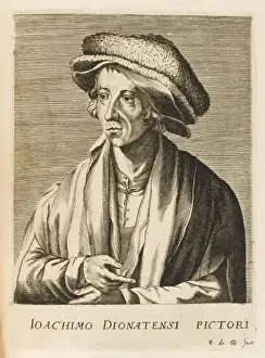 1490 Prints: Joachim De Patinir