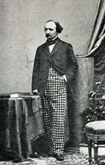 Joachim Prints: Joachim Pietri, French lawyer and public servant