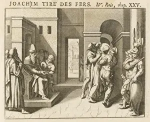 Judah Prints: Joachim Released