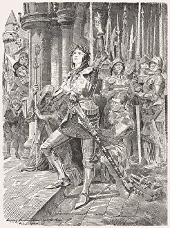 Arming Collection: Joan of Arc