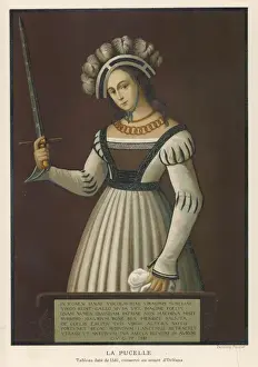 Joan of Arc