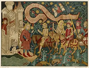 Joan of Arc at Chinon