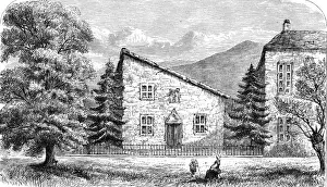1412 Prints: Joan of Arc / Cottage