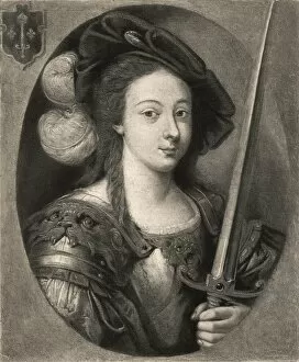 Joan of Arc (Deruet)