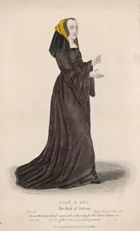 Joan of Arc (Hargreave)