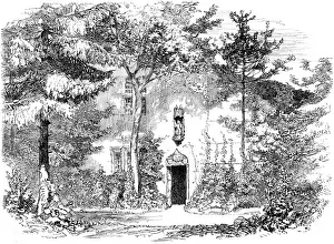 Shady Prints: Joan of Arc / Home / Garden