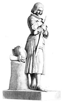 1412 Prints: Joan of Arc / La Pesse