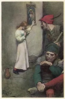 Joan of Arc in Prison