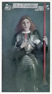 Joan of Arc (Pyle)